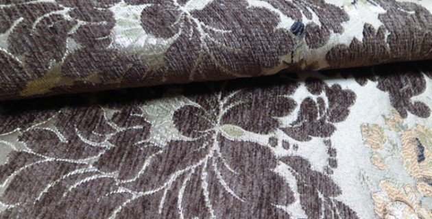 drapery and upholstery fabric