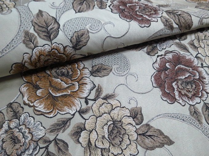 drapery fabric