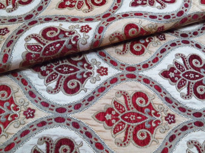 Types of sofa material fabric