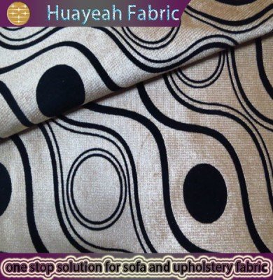 upholstery velvet fabric wholesale