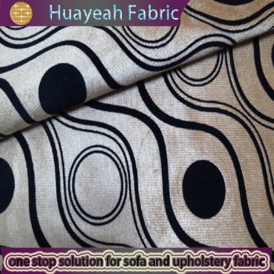 upholstery velvet fabric wholesale