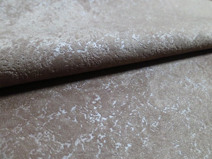 suede sofa bonded fabric