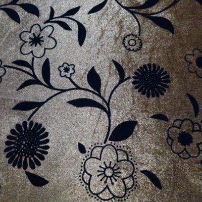 heavy polyester curtain fabric