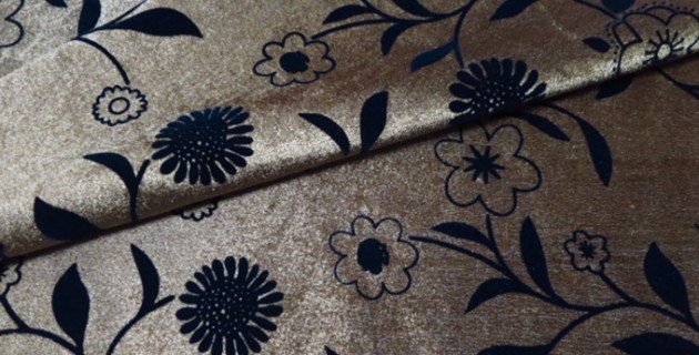 heavy polyester curtain fabric