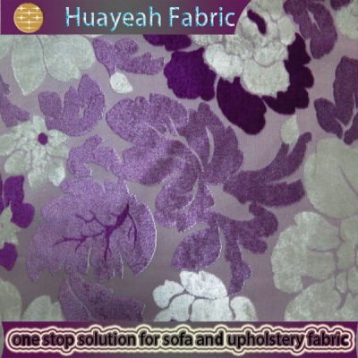 silk burnout velvet fabric