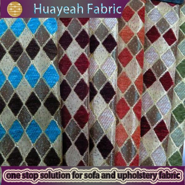 polyester jacquard