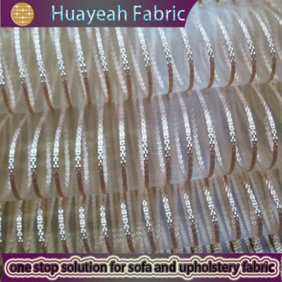 coloured voile curtains