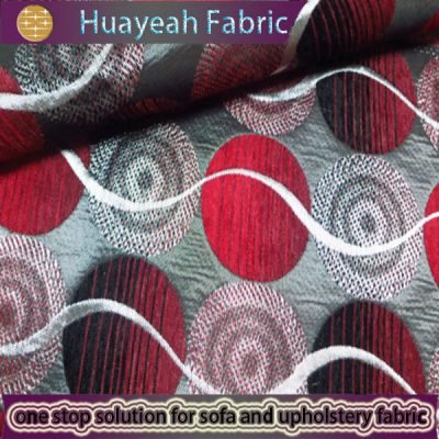 jacquard textile fabric