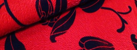 nylon flower decorations