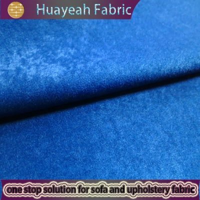 blue velvet fabric for sofa