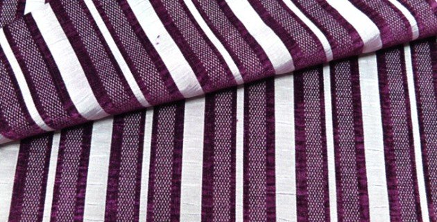 furniture stripe fabric