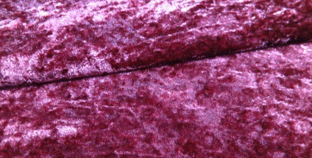 chinese crushed polyester fabric