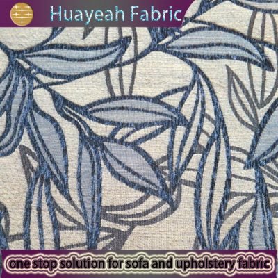 100% polyester chenille fabric