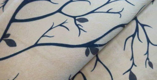 bonding velvet fabric