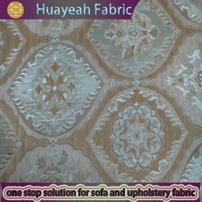 chenille jacquard sofa fabrics