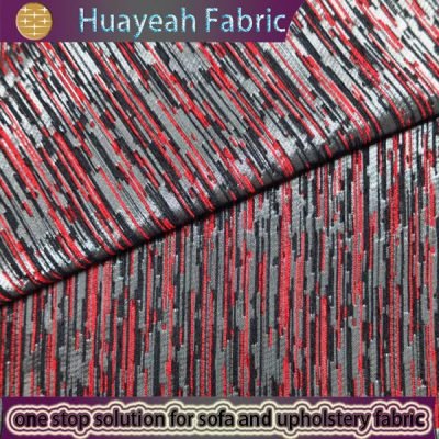 chenille striped sofa fabric