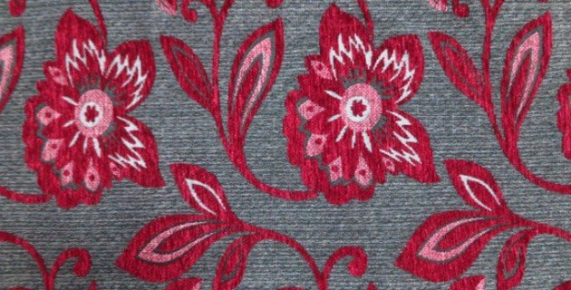 chenille textile