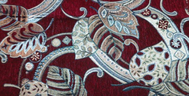 dye sofa fabric