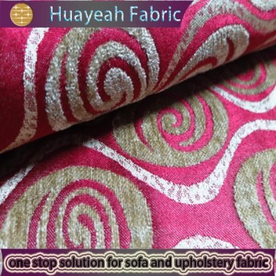 polyester chenille yarn