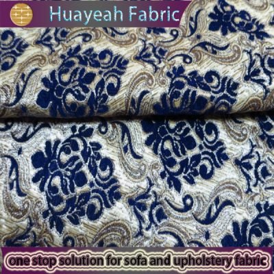 chenille jacquard for sofa