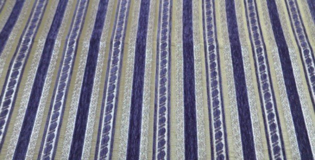 stripe fabric upholstery