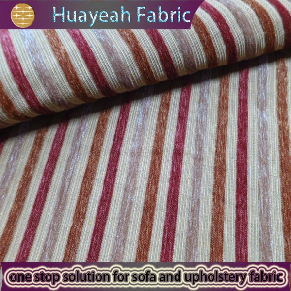 chenille jacquard for sofa