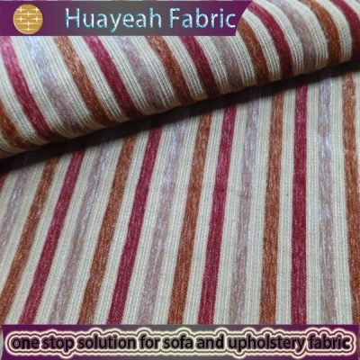 chenille jacquard for sofa