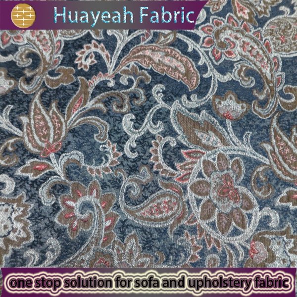 fabric flower sofa