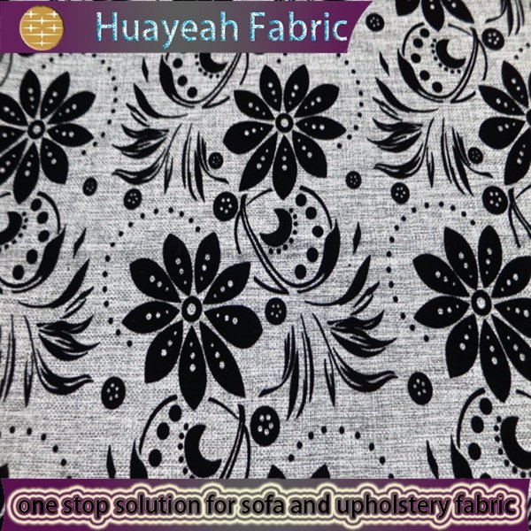 flock fabric for sofa
