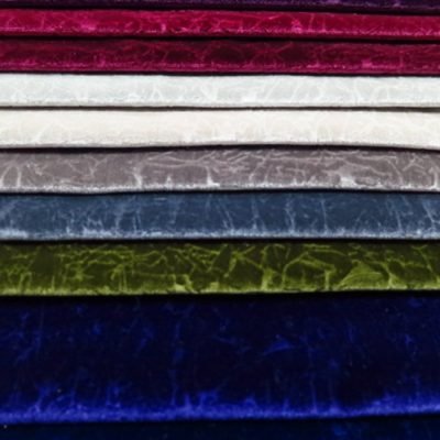 fashion sofa embossed fabric