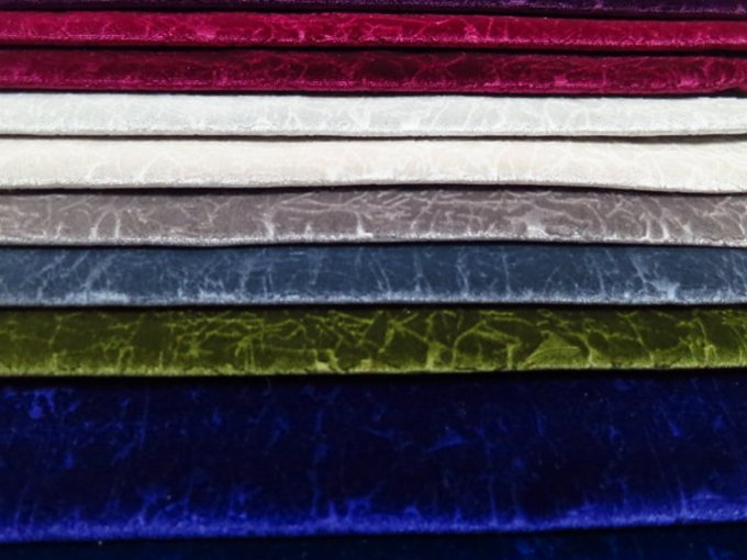 fashion sofa embossed fabric