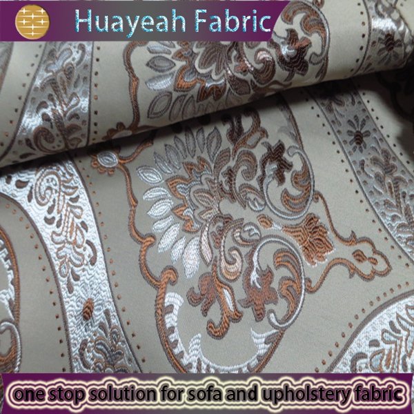 luxury jacquard curtain