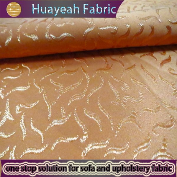 curtain jacquard fabric