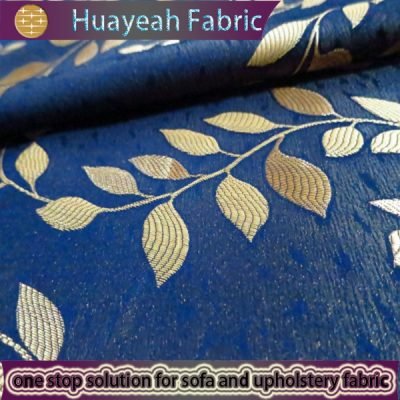 curtain fabric jacquard