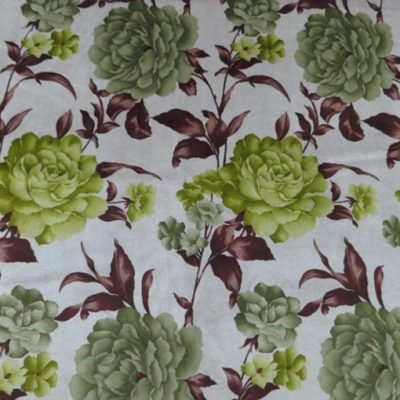 printed furniture fabric