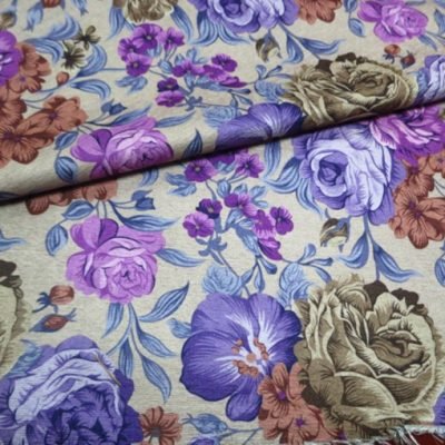 woven chenile curtain fabric