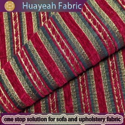 multicolor chenille fabric