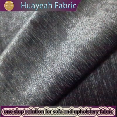 new chenille plain fabric