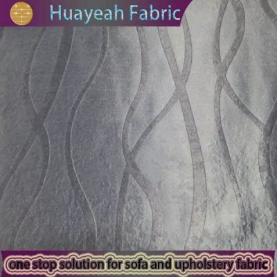 new style curtain fabric