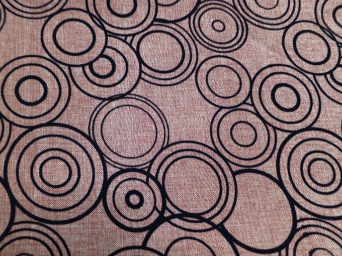 heavy woven fabric
