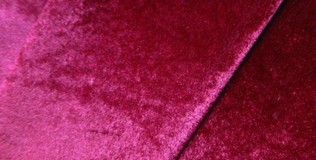 pink velvet fabric for sofa