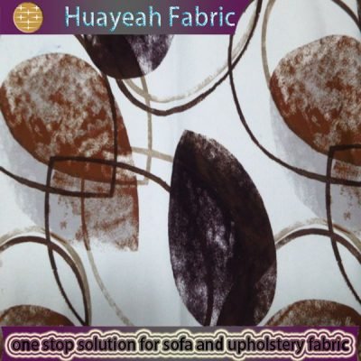 polyester velvet sofa fabric