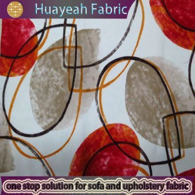 polyester velvet sofa fabric