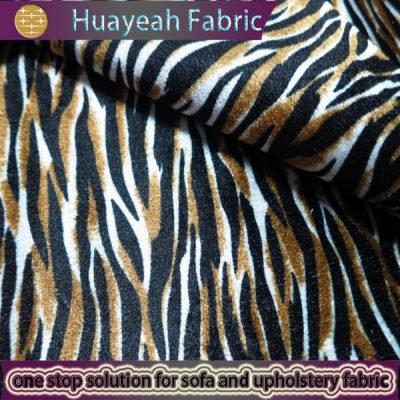 polyester fabric velvet