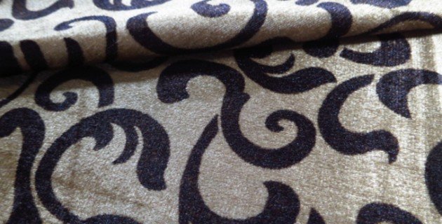 polyester velvet fabric