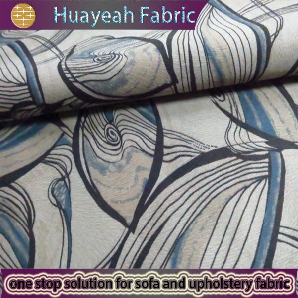 printed polyester fabric