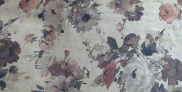 velvet table cloth