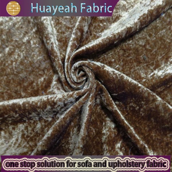 quilted velvet fabric
