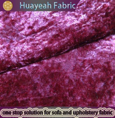 velvet fabric for safa