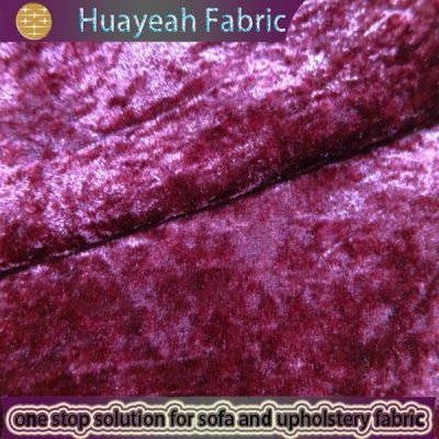 velvet fabric for safa